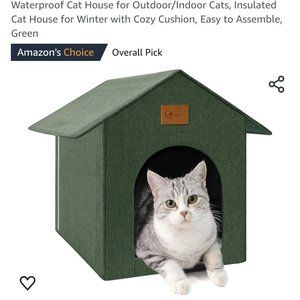 Pet house